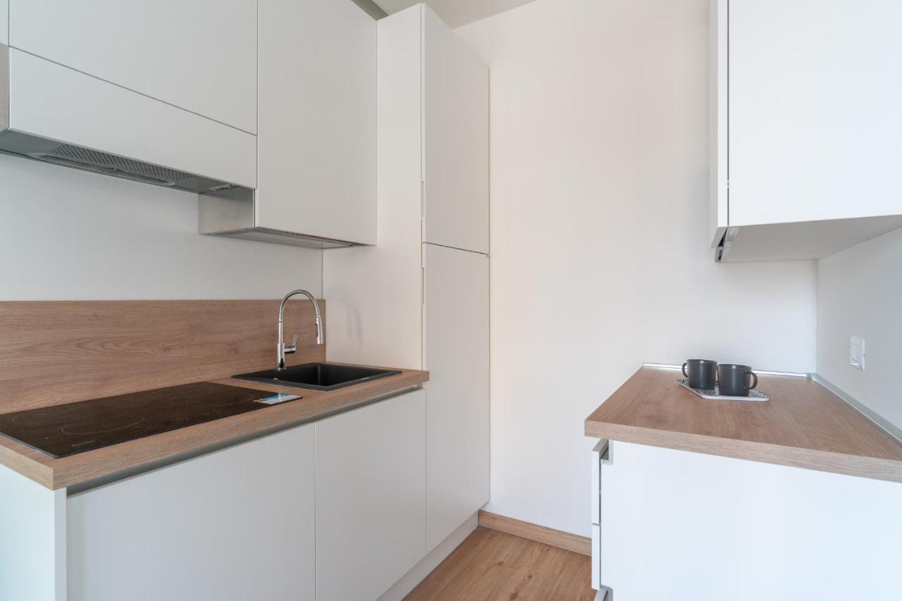 Cimiano Suite 21, New Apartment 米兰 外观 照片