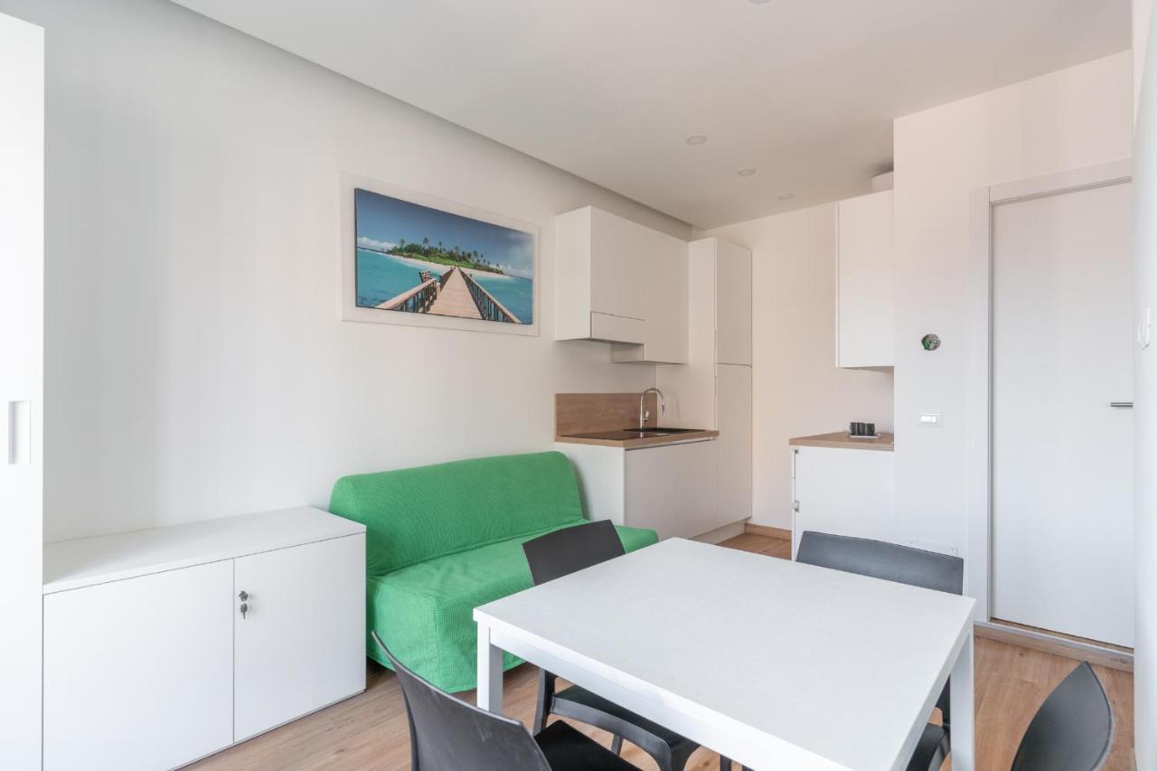 Cimiano Suite 21, New Apartment 米兰 外观 照片