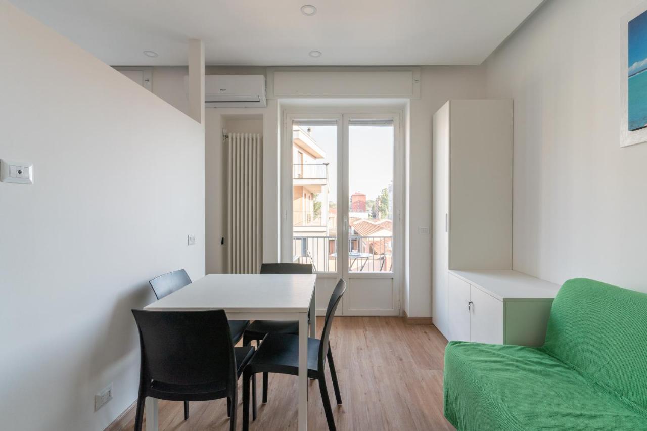 Cimiano Suite 21, New Apartment 米兰 外观 照片