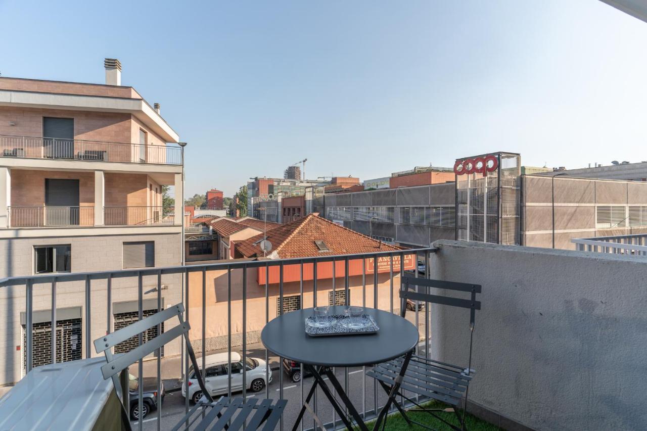 Cimiano Suite 21, New Apartment 米兰 外观 照片