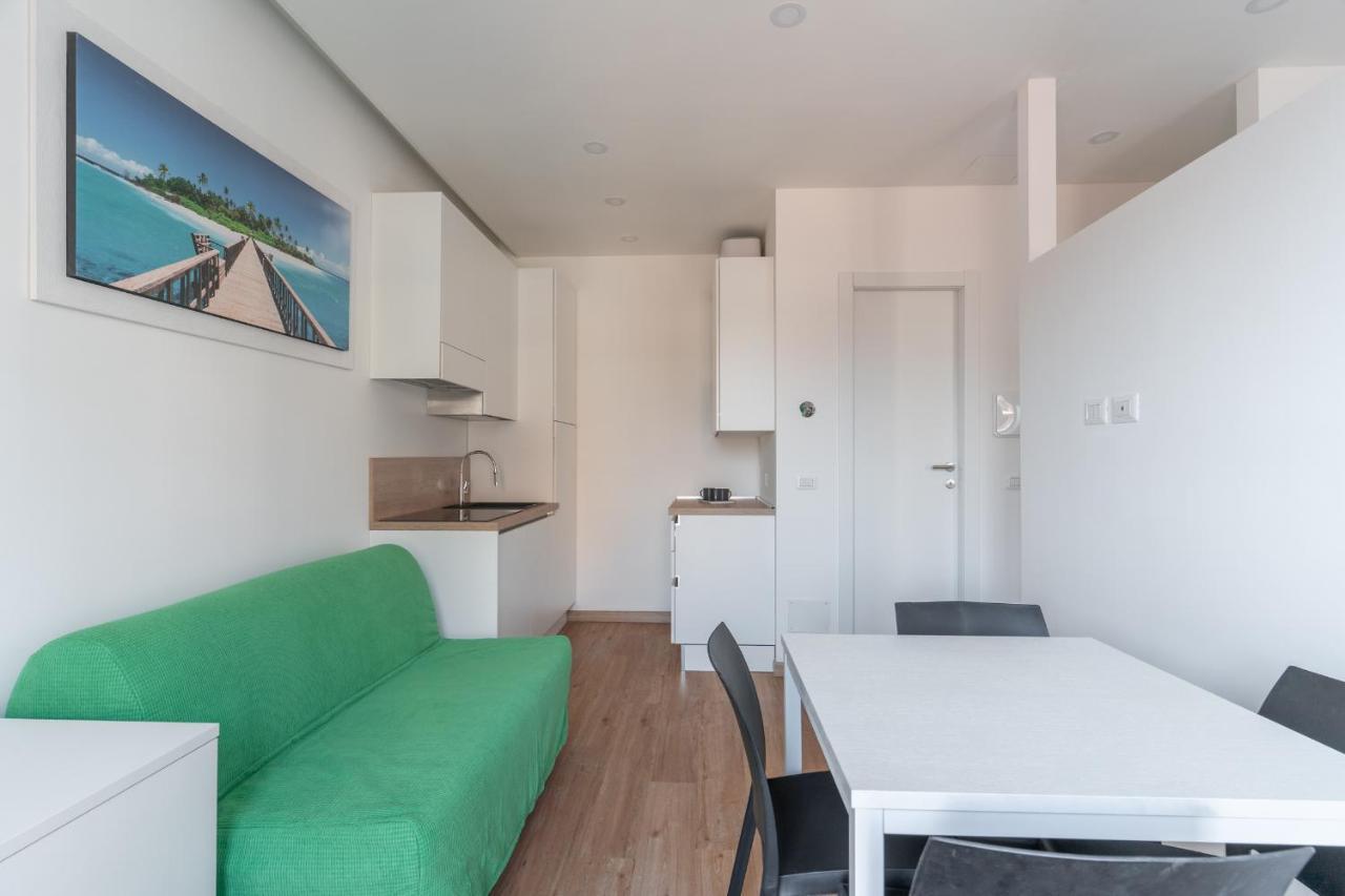 Cimiano Suite 21, New Apartment 米兰 外观 照片