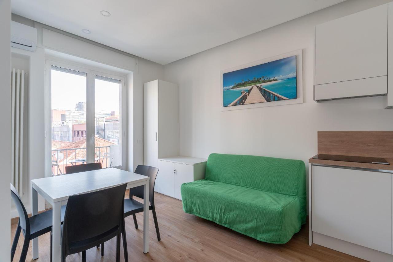 Cimiano Suite 21, New Apartment 米兰 外观 照片